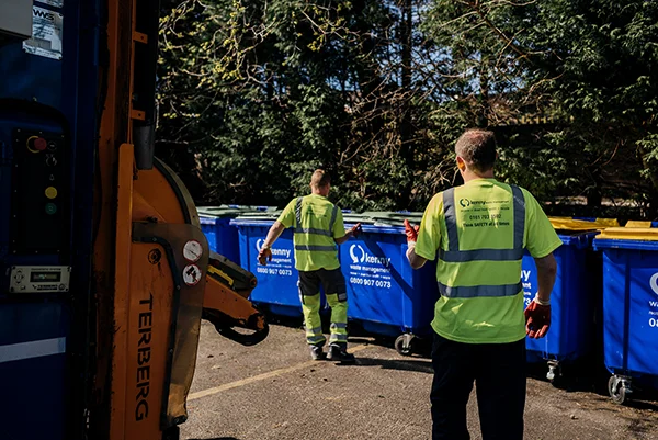 Wheelie Bin Hire