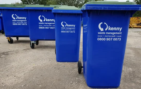 Wheelie Bin Hire